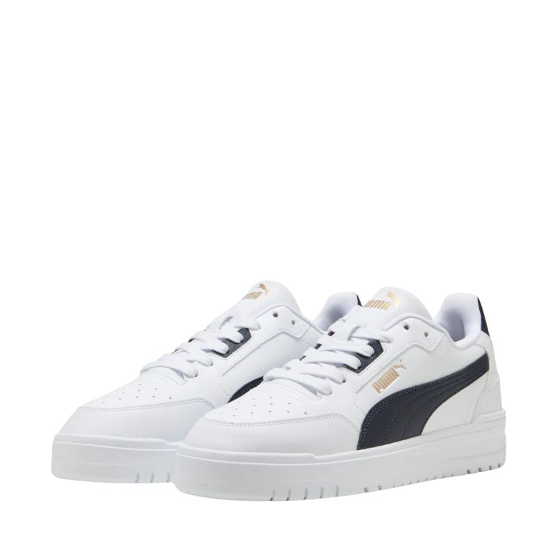 Puma Downtown women's shoes white and black 402596 04 Cipő