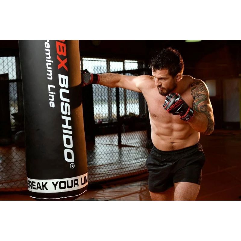 DBX Bushido MMAM Gloves - Rogue - Valor Series kesztyű