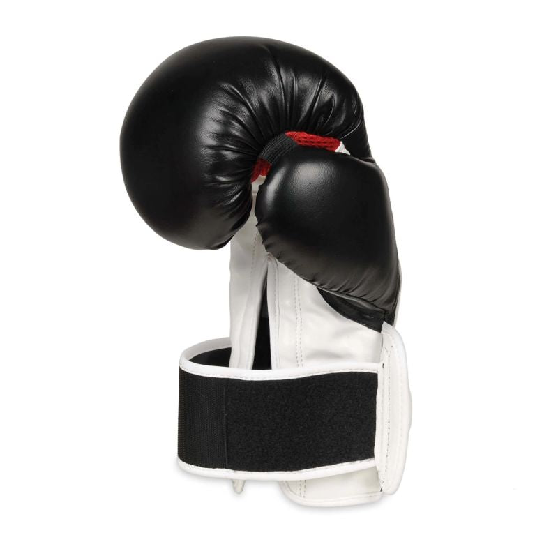 DBX Bushido 10oz Boxing Gloves - Phantom White - Valor Series fehér kesztyű