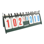 Meteor Volleyball, Basketball and Table Tennis Scoreboard zöld boards