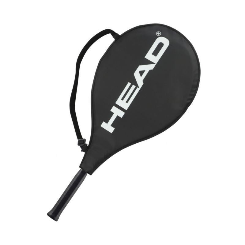 Head Geo Speed 4 3/8 Tennis Racket Black 231375 SC30 fekete póló 231375SC30