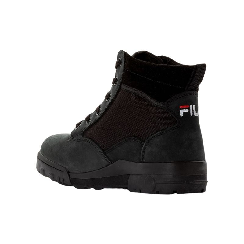 Fila Grunge II mid W fekete cipő