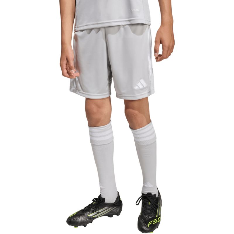 adidas Tiro 26 League Kids Gray KA8815 104cm short