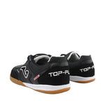 Joma Top Flex Foot Shape 2501 Indoor football boots black FOTOPW2501IN fekete focicipő