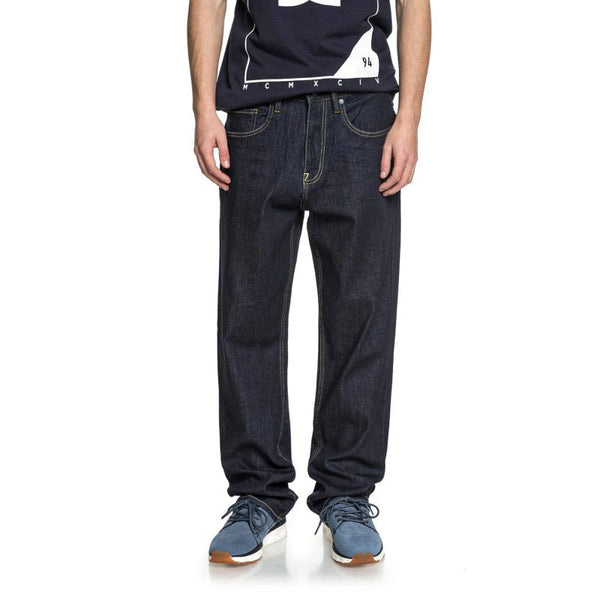 Dc Worker Relazxed Sir SEDYDP03371 BTKW Indigo Rinse General