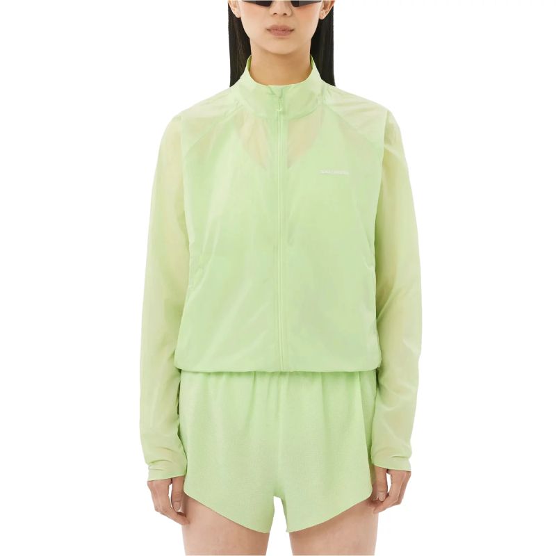 Salomon SHKout FLY JKT W Green