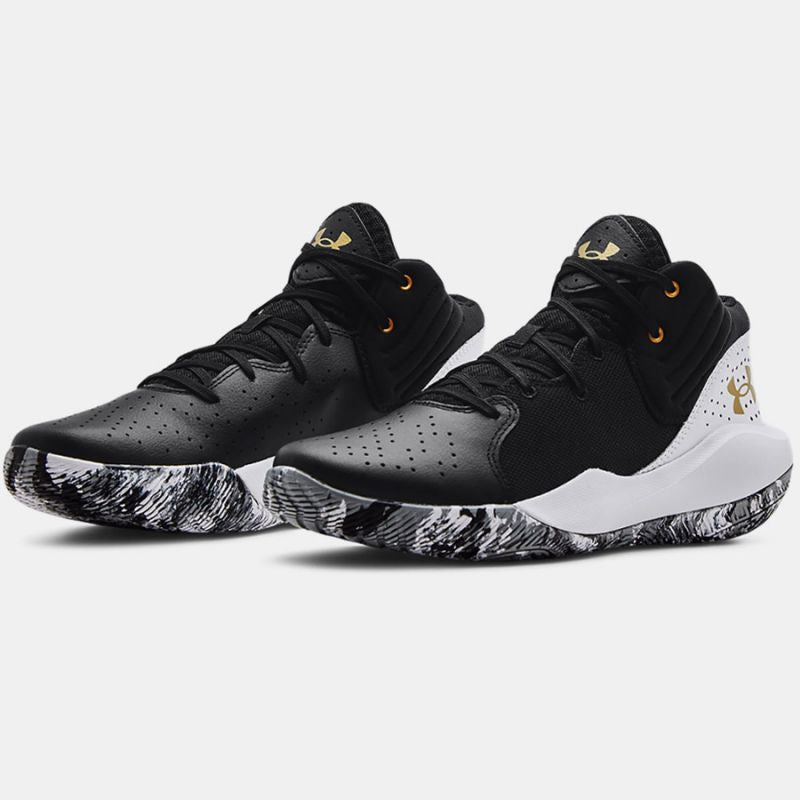 Under Armour Jet 21 M Basketball Shoes 3024260 006 Cipő