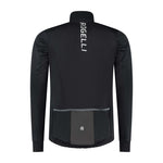 Rogelli RADIUS winter fekete dzseki