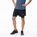 Elbrus Alparo fekete shorts, pants