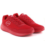 Lotto CONNECT lightweight mesh red sneakers piros tornacipő