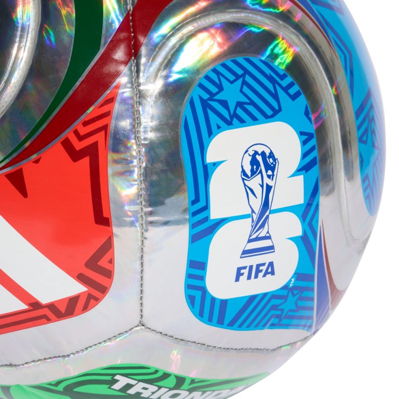 adidas World Cup 26 Trionda League Foil JD8046 Football Labda