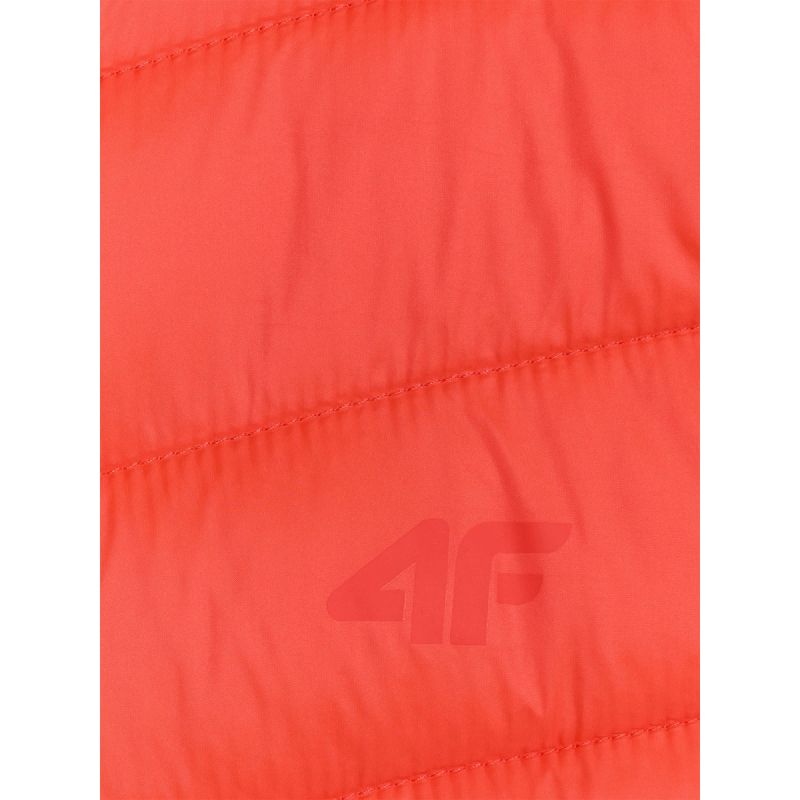 Boy's down with synthetic filling 4F 4FJRAW25TDJAM0819-62S kabát