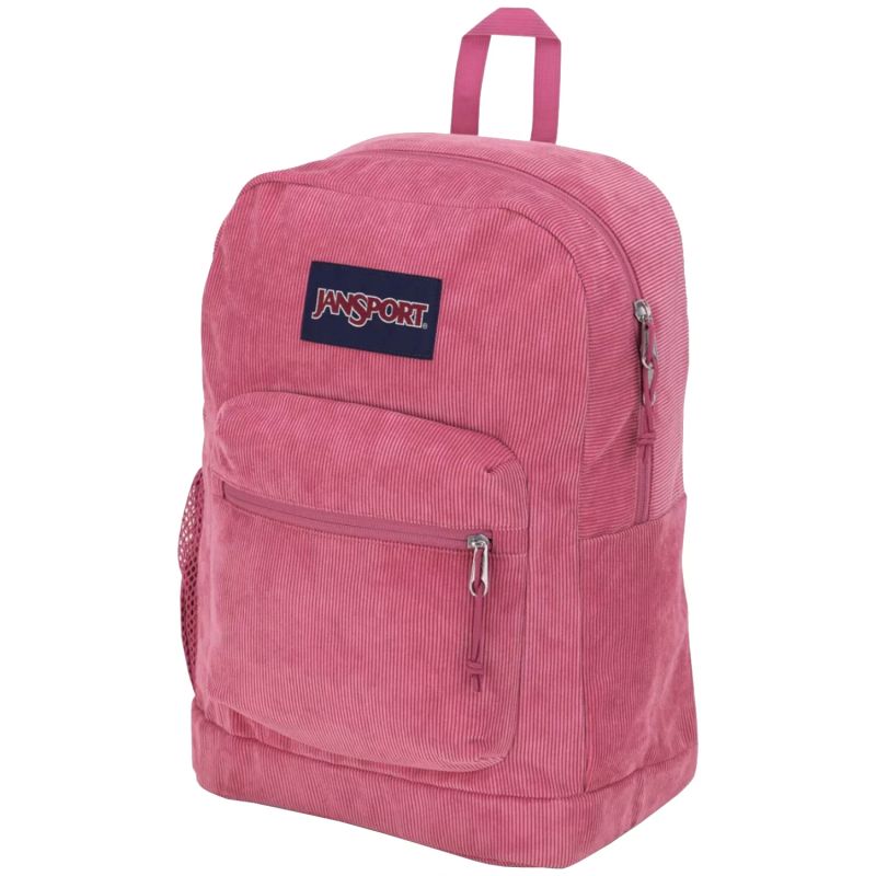 Inny JanSport Cross Town Plus Remix EK0A5BJ67K41 Hátizsák rózsaszín