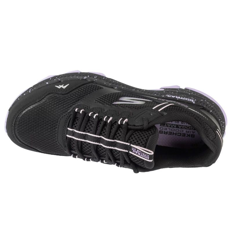 Skechers Go Run Trail Altitude 2.0 - Ravine 129525-BKLV Black