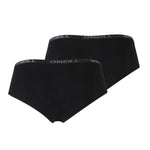 O'Neill Women Hipster Plain W fekete underwear