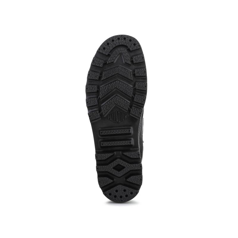 Palladium Pampa Underlayer W 99183-008-M Black shoes Cipő