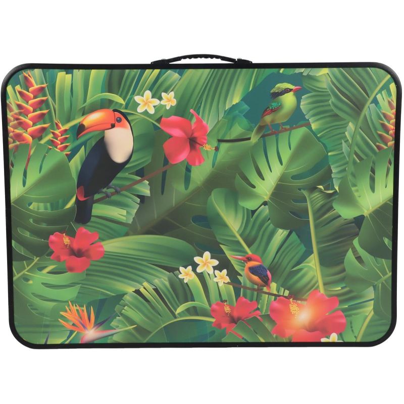 Enero CAMPING TABLE FLOWER CAMP tourist equipment, tourist tables