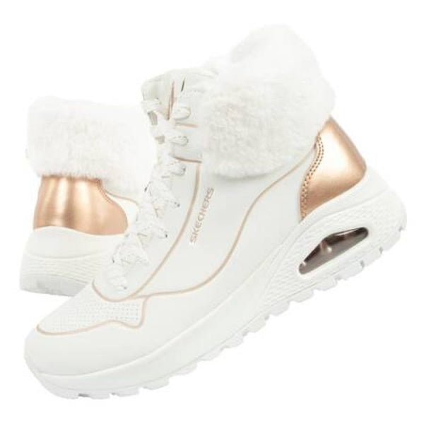 Skechers Uno Rugged W 167993/WTRG Cipő