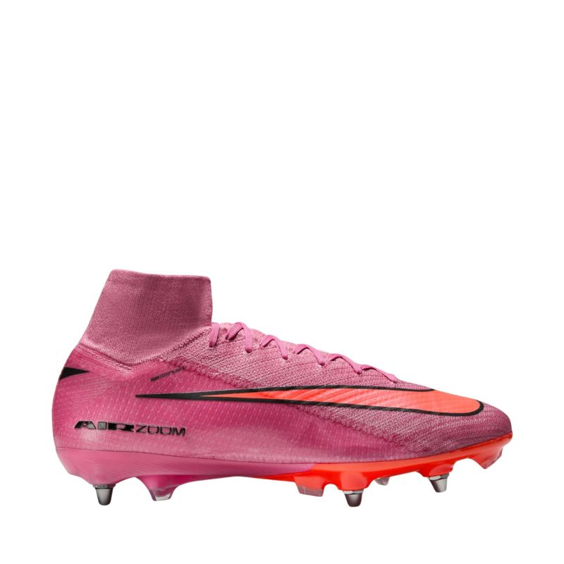 Nike Zoom Mercurial Superfly 10 Elite SG-PRO FQ8342 600 Football Boots focicipő