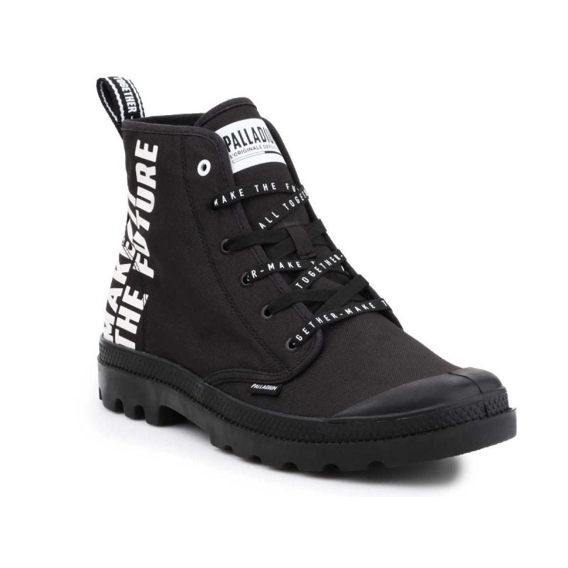 Palladium Pampa HI Future M=U 76885-008-M shoes Cipő
