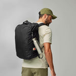 Fjällräven High Coast Duffel 36 sports bag 36 l Polyamide fekete kiegészítő 523180
