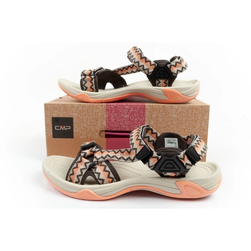 CMP Hamal W 12PT Sandals bézs szandál