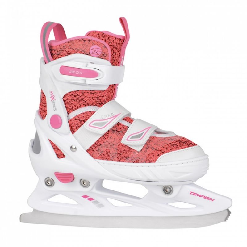 Tempish Enbo Duo Jr adjustable fehér skates