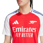 adidas Arsenal 24/25 Home Authentic Men's Jersey Red IT6140 piros póló
