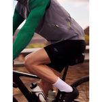 4F Men's cycling with gel pad short