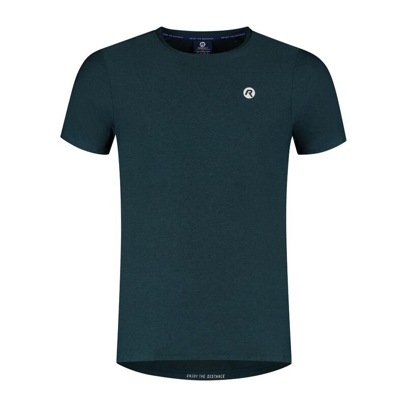 Rogelli ESSENTIAL running 2XL kék póló