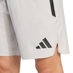 Adidas Men's Tiro Travel Woven szürke short