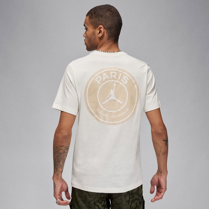 Nike PSG SS Logo Tee M FN5332-133 Póló