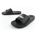 Lacoste men's sports shoes Serve Slide 0.0 comfortable fashionable papucs