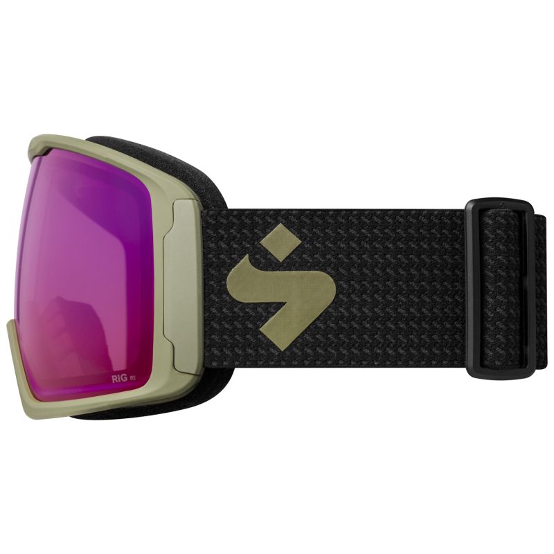 Inny Sweet Collection Clockwork Rig Reflect Goggles 92800558950 Egyéb