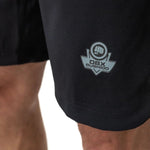 DBX Bushido Bushido Black MMA Training fekete short
