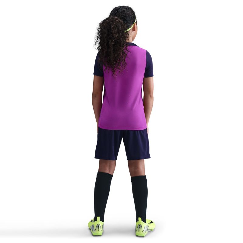 Nike Junior FC Barcelona Strike T-Shirt HJ7831-552 Póló