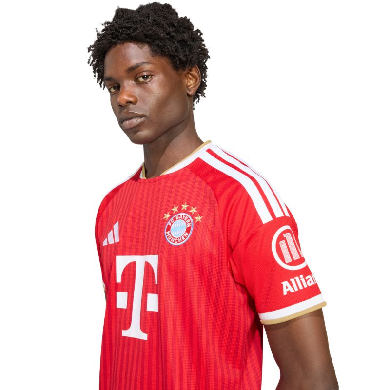 adidas FC Bayern 26/27 Home Jersey red