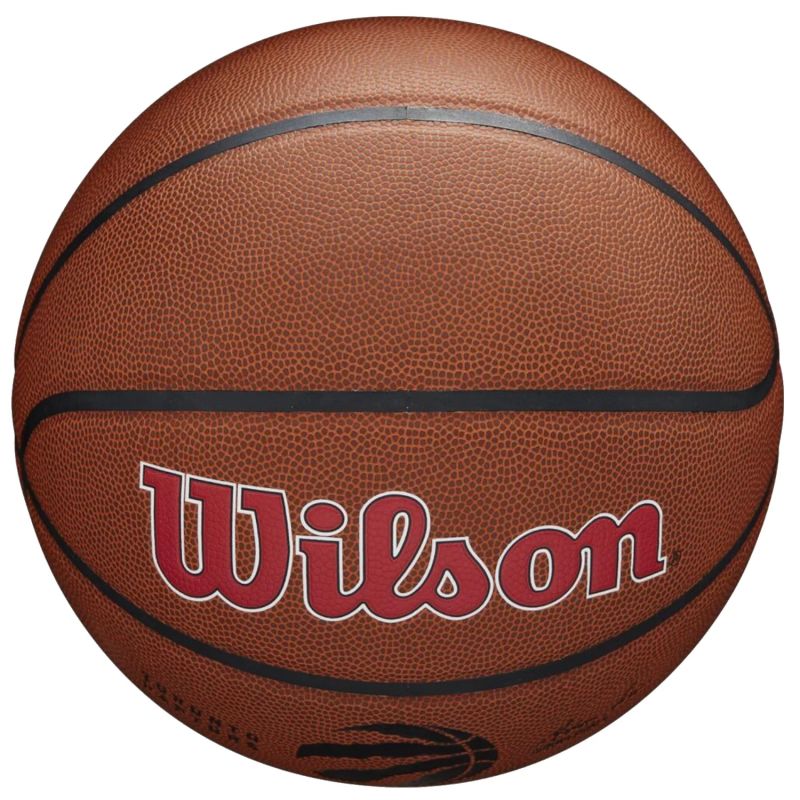 Wilson Team Alliance Toronto Raptors Ball WTB3100XBTOR Kiegészítők