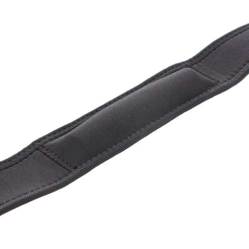 HMS Knee brace fekete térdvédő 17-24-871