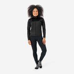 Rogelli CORE women's long sleeve t-shirt, , fekete póló