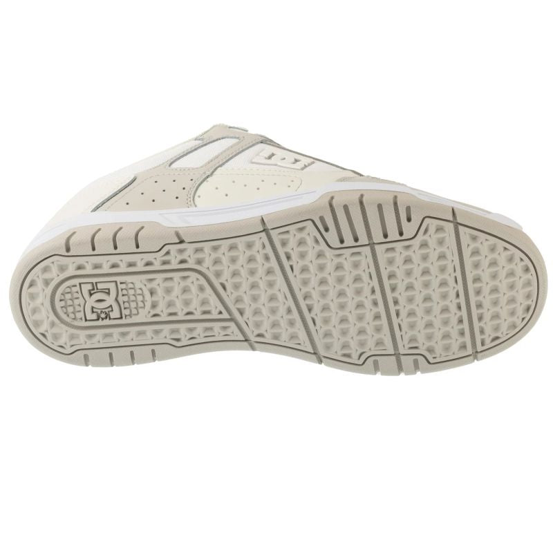 Dc Shoes Stag DC01813-110 Beige 42 General