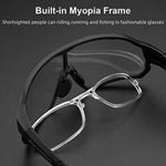 Rockbros sports glasses model glasses, training equipment