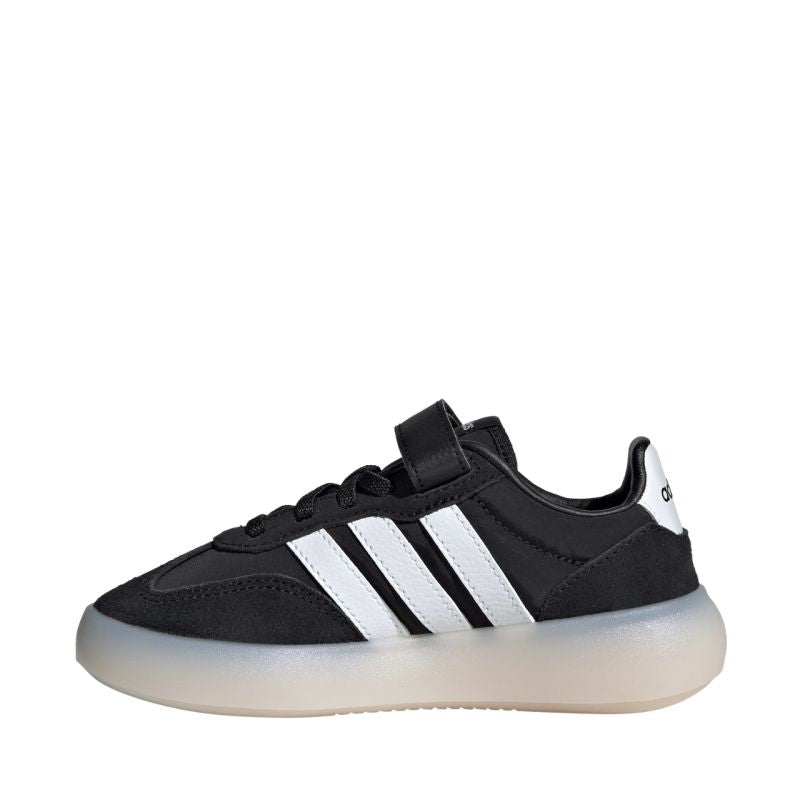 adidas Barreda Decode EL Black JR0767 Kids Shoes Cipő