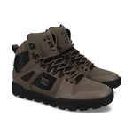 DC SHOES PURE HIGH TOP WR BOOT DC01803301 Olive fekete bakancs