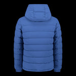 CMP Men's Hooded Winter Sports ( ) kék dzseki