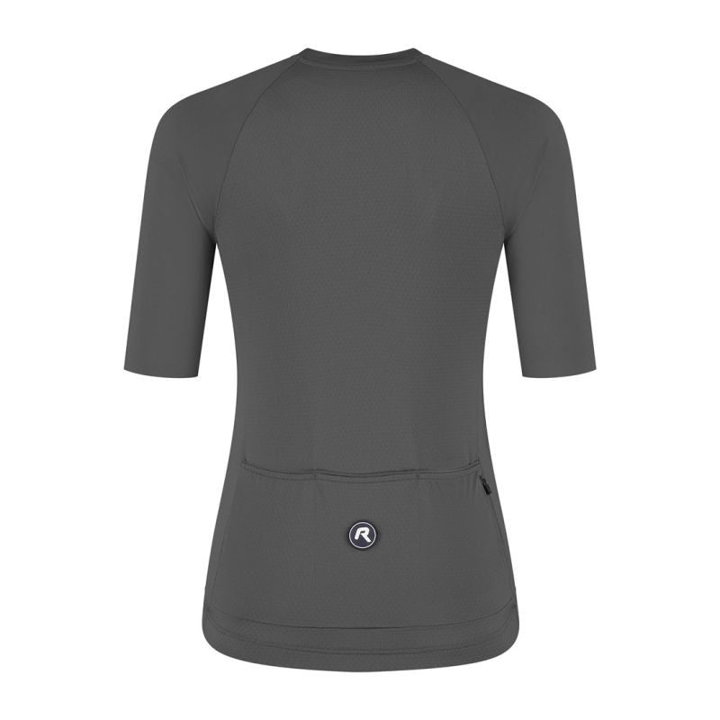 Rogelli Women’s ESSENTIAL II Cycling Jersey Plum kerékpáros ruha SIRC2010002.900.XS