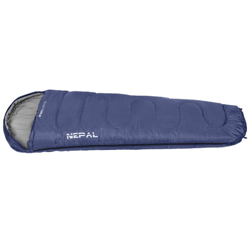 Enero Energo Nepal sleeping bag 1,2 kg tourist equipment, sleeping bags
