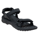 Elbrus Wideres M sandals fekete szandál