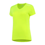 Rogelli women's t-shirt Promo fluor póló