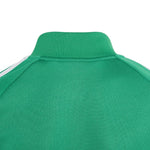 adidas Tiro 26 League Training kids' sweatshirt KT2338 zöld kapucnis pulóver
